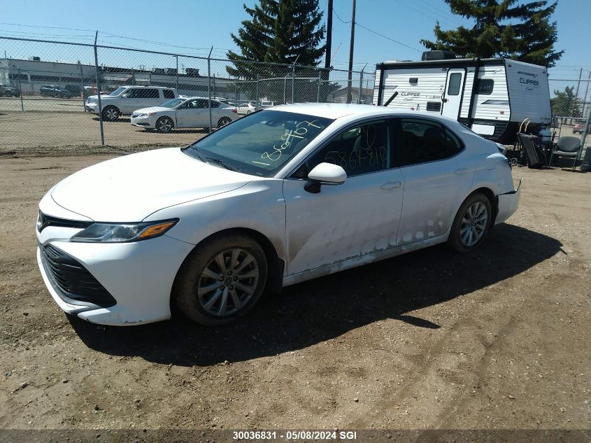 2019 Toyota Camry L/Le/Xle/Se/Xse VIN: 4T1B11HK0KU186907 Lot: 30036831