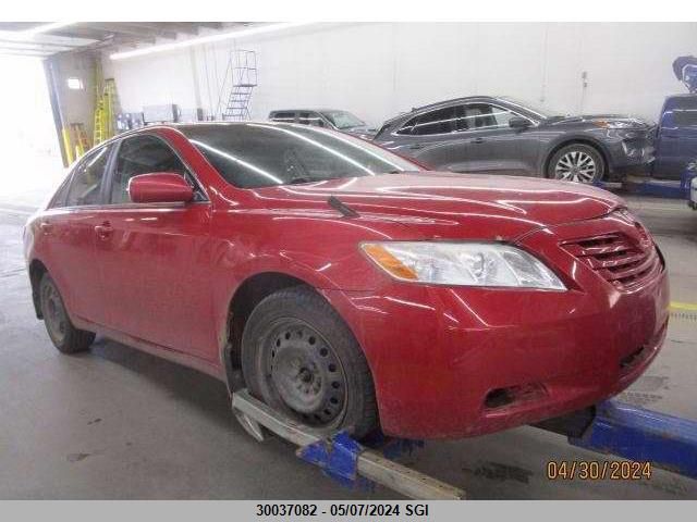 2007 Toyota Camry Ce/Le/Xle/Se VIN: 4T1BE46K77U022103 Lot: 30037082