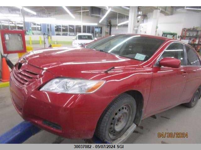 2007 Toyota Camry Ce/Le/Xle/Se VIN: 4T1BE46K77U022103 Lot: 30037082