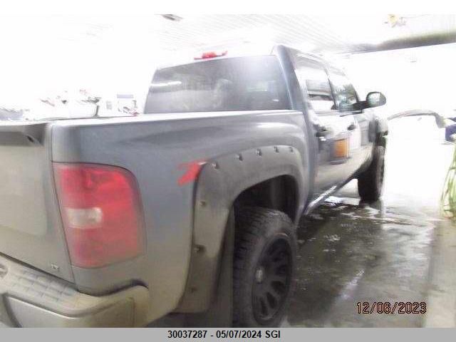 2007 Chevrolet Silverado K1500 Crew Cab VIN: 2GCEK13M371668720 Lot: 30037287