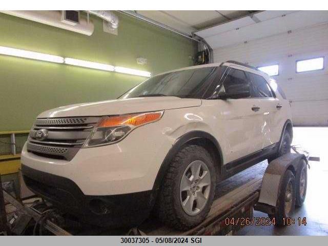 2013 Ford Explorer VIN: 1FM5K8B84DGA84964 Lot: 30037305