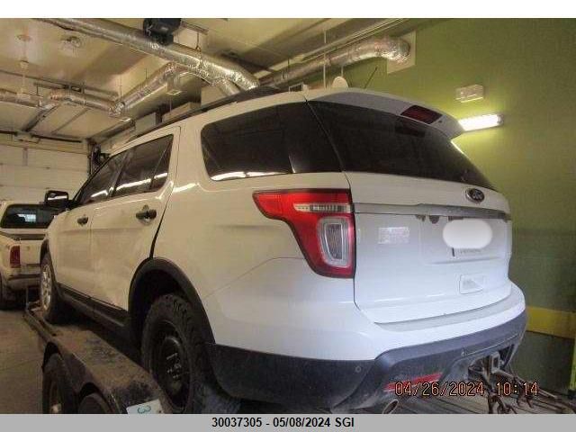 2013 Ford Explorer VIN: 1FM5K8B84DGA84964 Lot: 30037305