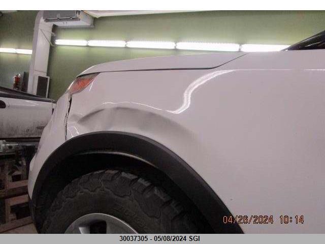 2013 Ford Explorer VIN: 1FM5K8B84DGA84964 Lot: 30037305