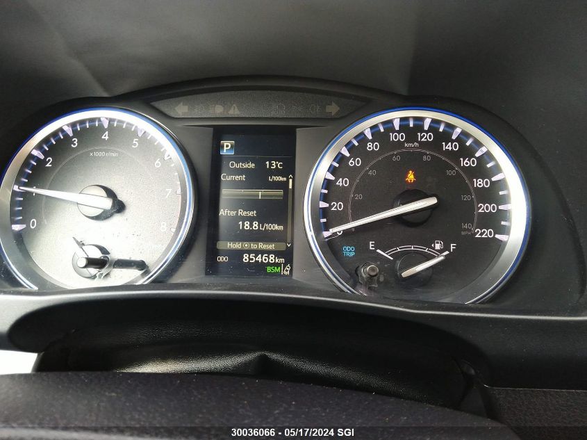 2019 Toyota Highlander Se/Xle VIN: 5TDJZRFH0KS601162 Lot: 30036066