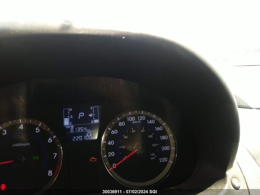 2017 Hyundai Accent Se VIN: KMHCT5AE7HU344940 Lot: 30036911