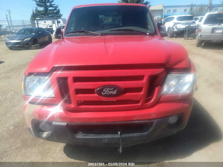 2011 Ford Ranger Super Cab VIN: 1FTKR4EEXBPA62526 Lot: 30037261