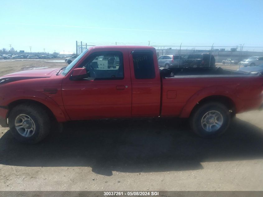 2011 Ford Ranger Super Cab VIN: 1FTKR4EEXBPA62526 Lot: 30037261