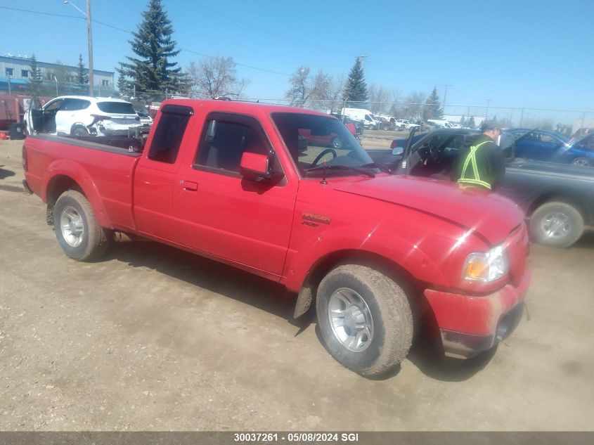 2011 Ford Ranger Super Cab VIN: 1FTKR4EEXBPA62526 Lot: 30037261