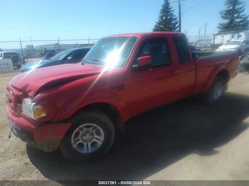 2011 Ford Ranger Super Cab VIN: 1FTKR4EEXBPA62526 Lot: 30037261