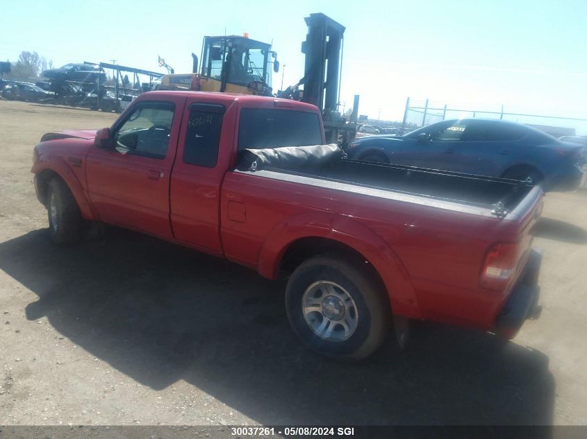 2011 Ford Ranger Super Cab VIN: 1FTKR4EEXBPA62526 Lot: 30037261