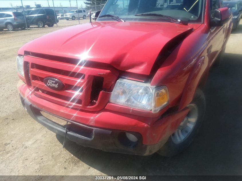 2011 Ford Ranger Super Cab VIN: 1FTKR4EEXBPA62526 Lot: 30037261