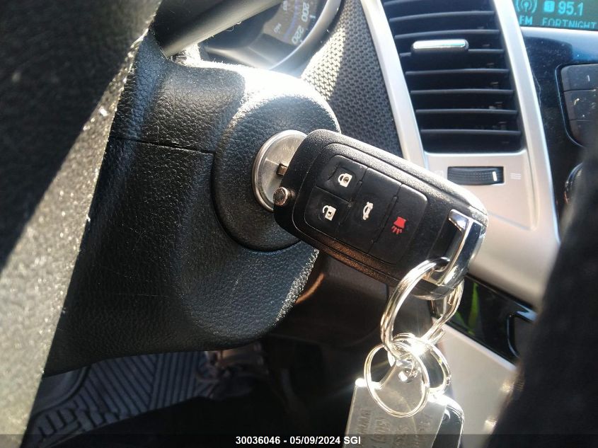 2012 Chevrolet Cruze Lt VIN: 1G1PF5SC8C7227104 Lot: 30036046