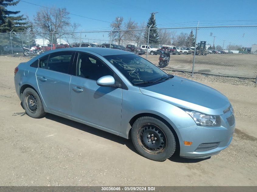 2012 Chevrolet Cruze Lt VIN: 1G1PF5SC8C7227104 Lot: 30036046