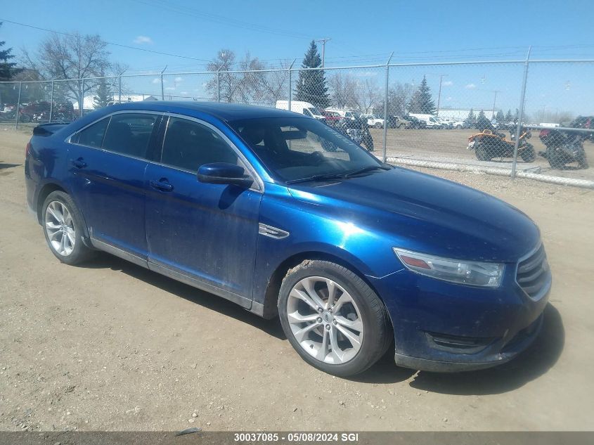 2013 Ford Taurus Sel VIN: 1FAHP2H88DG119910 Lot: 30037085