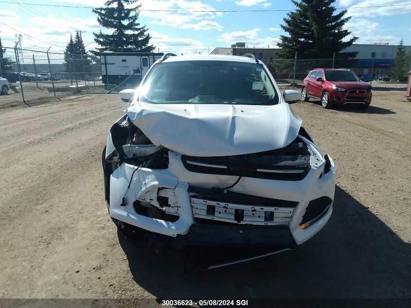 2014 Ford Escape Se VIN: 1FMCU9GX7EUD20601 Lot: 30036623