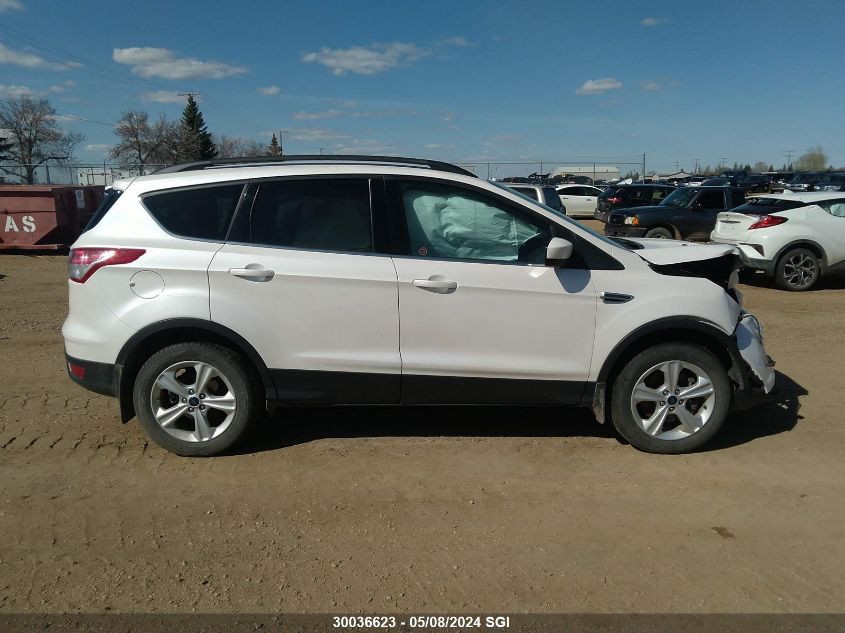 2014 Ford Escape Se VIN: 1FMCU9GX7EUD20601 Lot: 30036623