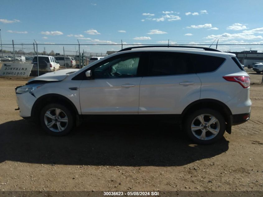 2014 Ford Escape Se VIN: 1FMCU9GX7EUD20601 Lot: 30036623