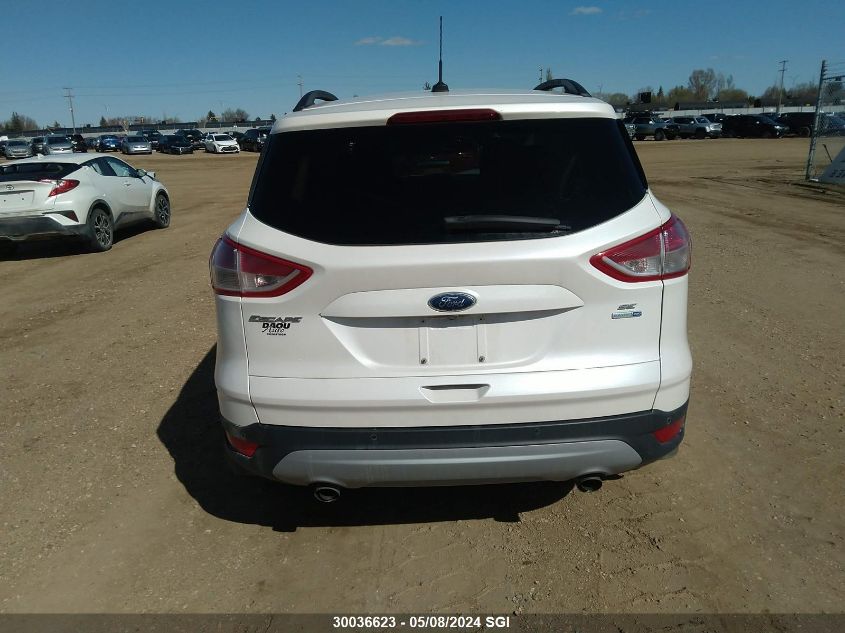 2014 Ford Escape Se VIN: 1FMCU9GX7EUD20601 Lot: 30036623