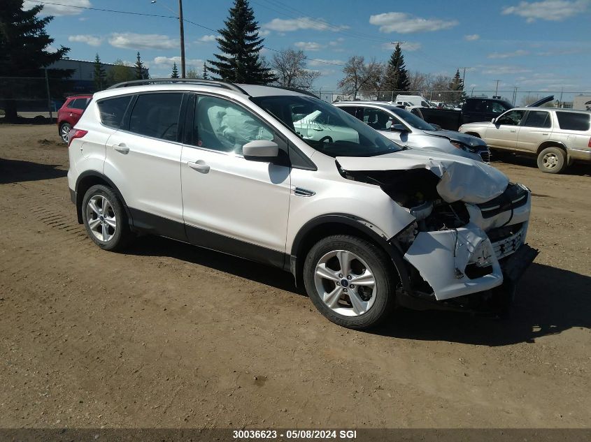 2014 Ford Escape Se VIN: 1FMCU9GX7EUD20601 Lot: 30036623