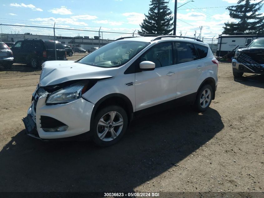 2014 Ford Escape Se VIN: 1FMCU9GX7EUD20601 Lot: 30036623