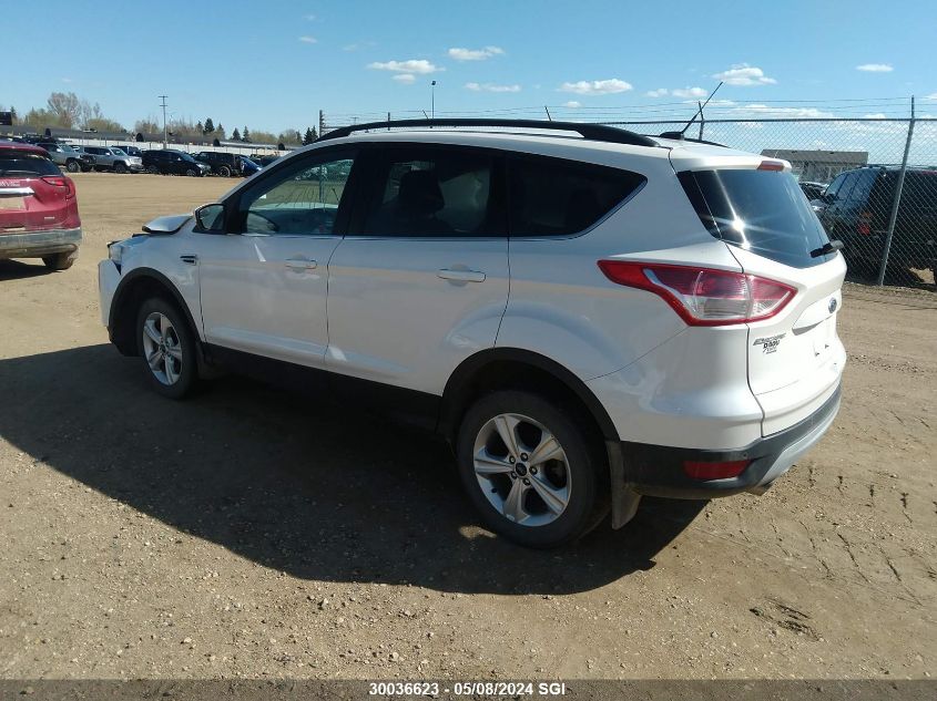 2014 Ford Escape Se VIN: 1FMCU9GX7EUD20601 Lot: 30036623