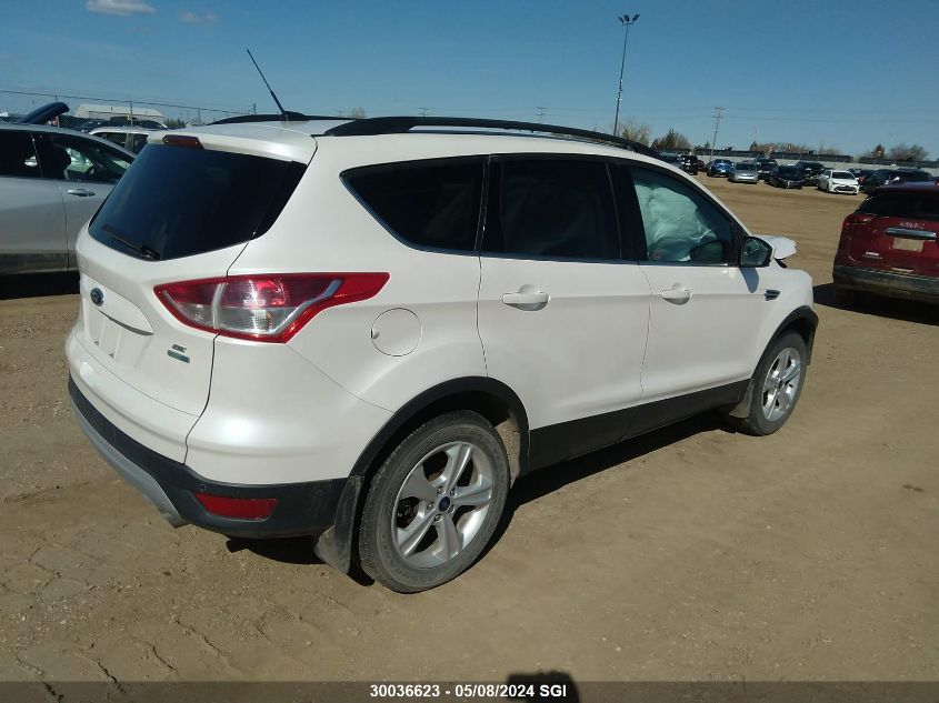 2014 Ford Escape Se VIN: 1FMCU9GX7EUD20601 Lot: 30036623