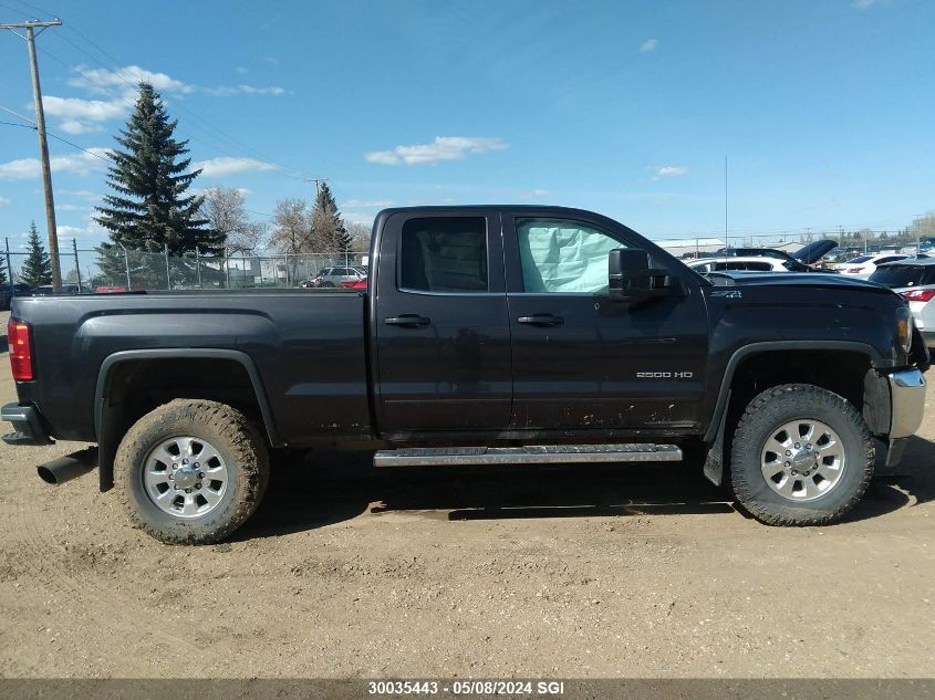 2015 GMC Sierra K2500 Sle VIN: 1GT22YE80FZ121552 Lot: 30035443