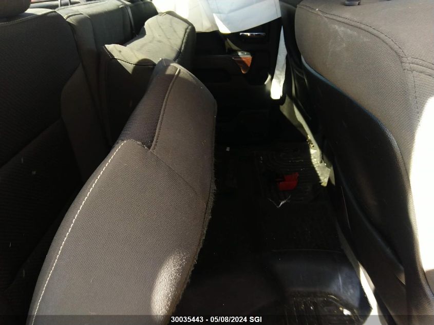 2015 GMC Sierra K2500 Sle VIN: 1GT22YE80FZ121552 Lot: 30035443