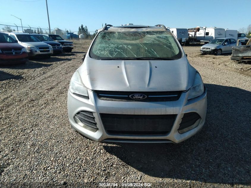 2015 Ford Escape Se VIN: 1FMCU9GX1FUB21111 Lot: 30036794