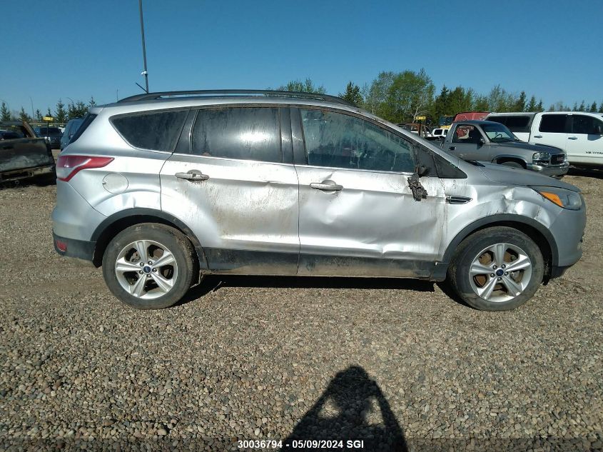 2015 Ford Escape Se VIN: 1FMCU9GX1FUB21111 Lot: 30036794