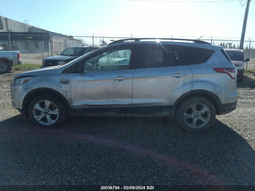 2015 Ford Escape Se VIN: 1FMCU9GX1FUB21111 Lot: 30036794