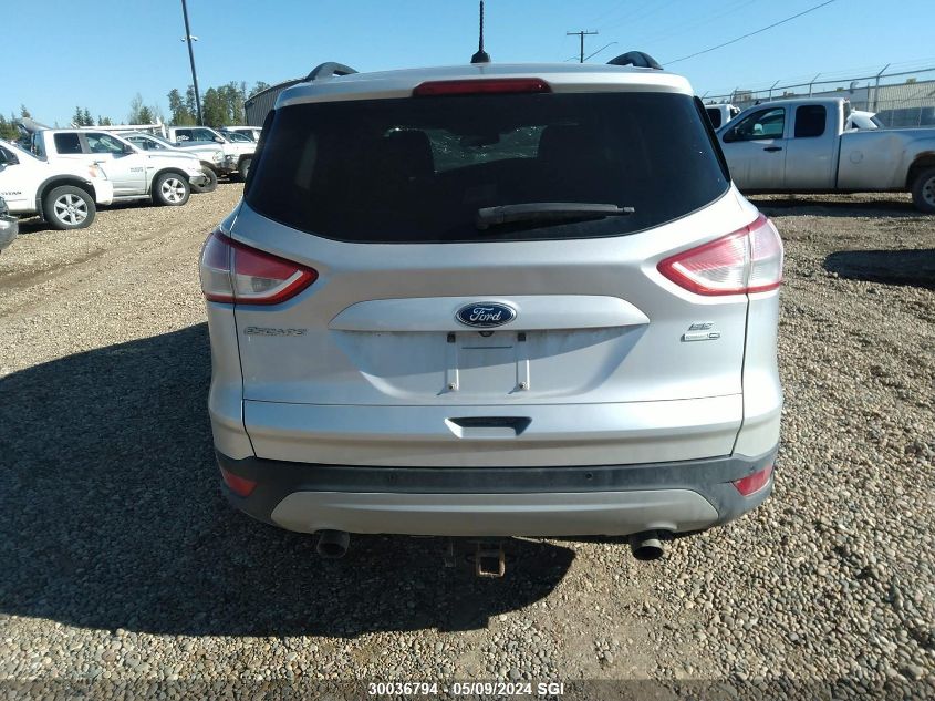 2015 Ford Escape Se VIN: 1FMCU9GX1FUB21111 Lot: 30036794