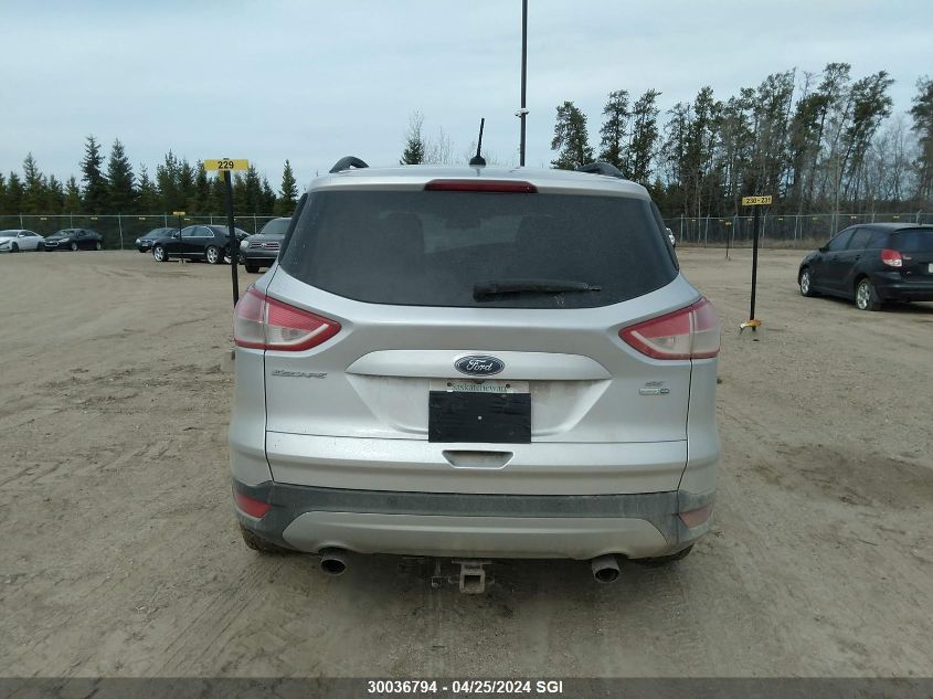 2015 Ford Escape Se VIN: 1FMCU9GX1FUB21111 Lot: 30036794