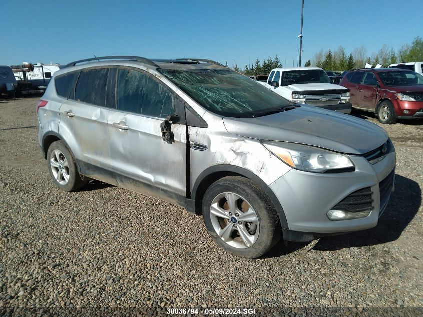 2015 Ford Escape Se VIN: 1FMCU9GX1FUB21111 Lot: 30036794