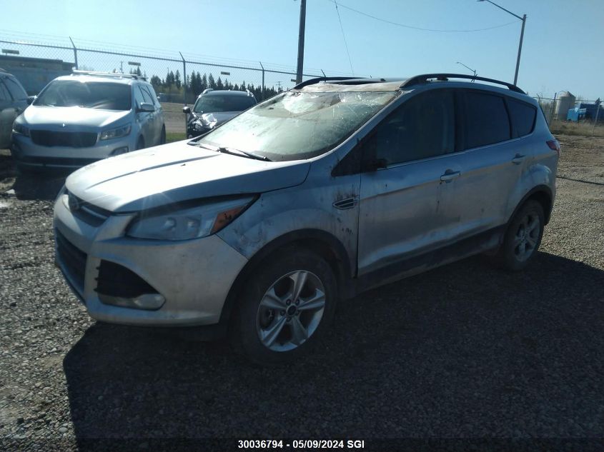 2015 Ford Escape Se VIN: 1FMCU9GX1FUB21111 Lot: 30036794