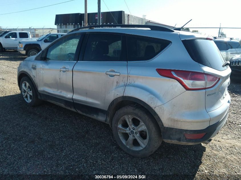 2015 Ford Escape Se VIN: 1FMCU9GX1FUB21111 Lot: 30036794