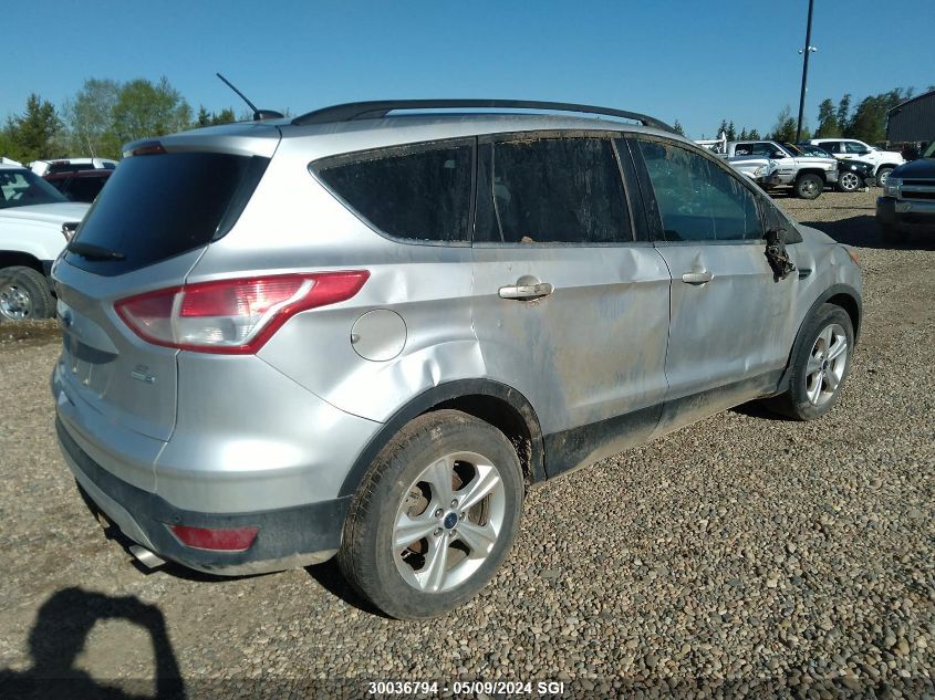 2015 Ford Escape Se VIN: 1FMCU9GX1FUB21111 Lot: 30036794