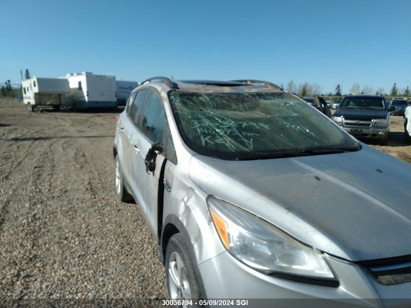 2015 Ford Escape Se VIN: 1FMCU9GX1FUB21111 Lot: 30036794