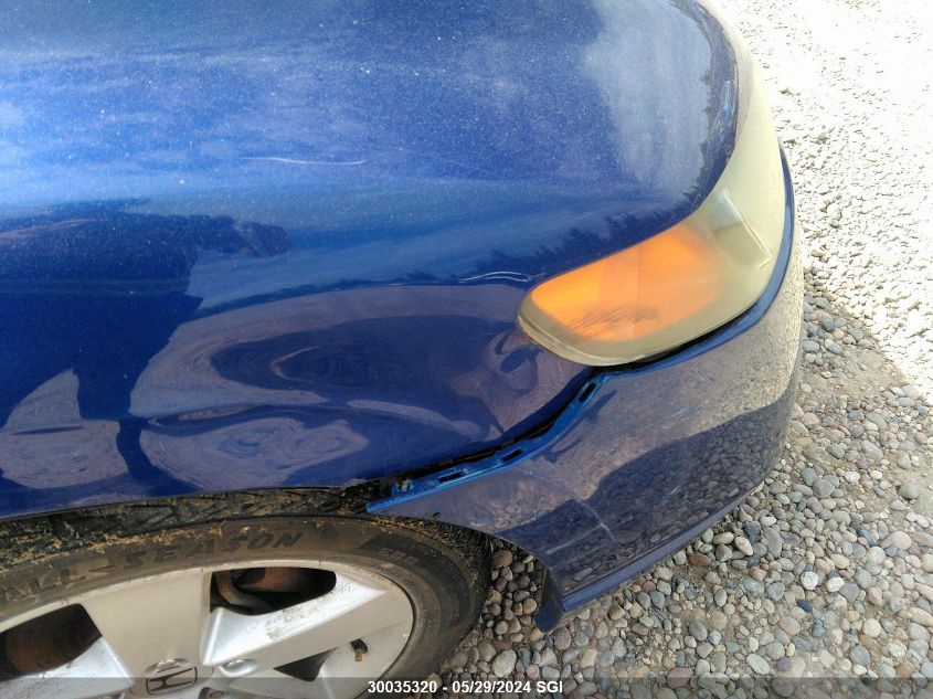 2007 Honda Civic Lx VIN: 2HGFA15527H007895 Lot: 30035320