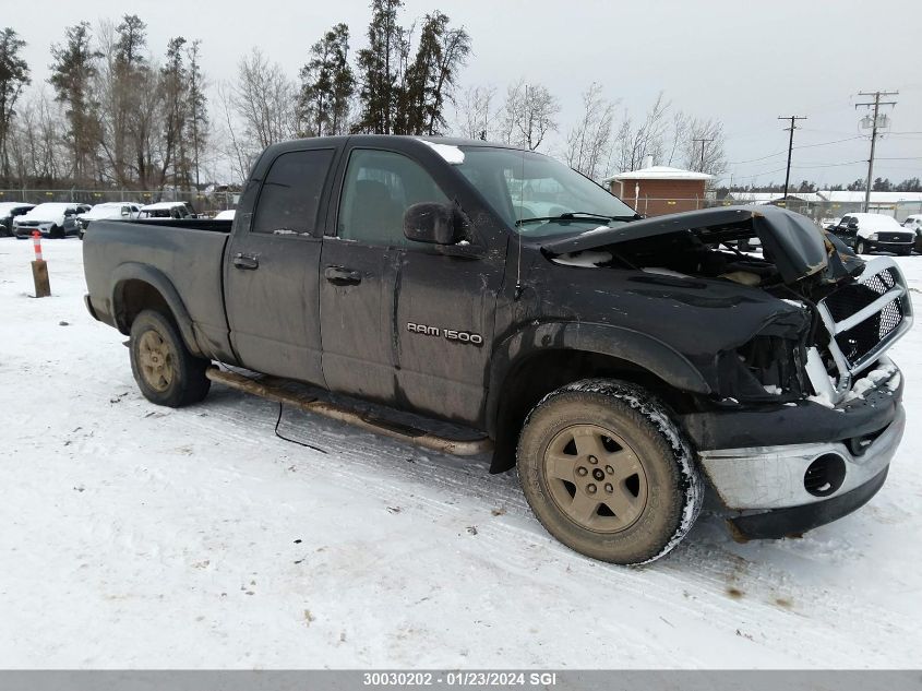 2004 Dodge Ram 1500 St/Slt VIN: 1D7HU18D04J151804 Lot: 30030202