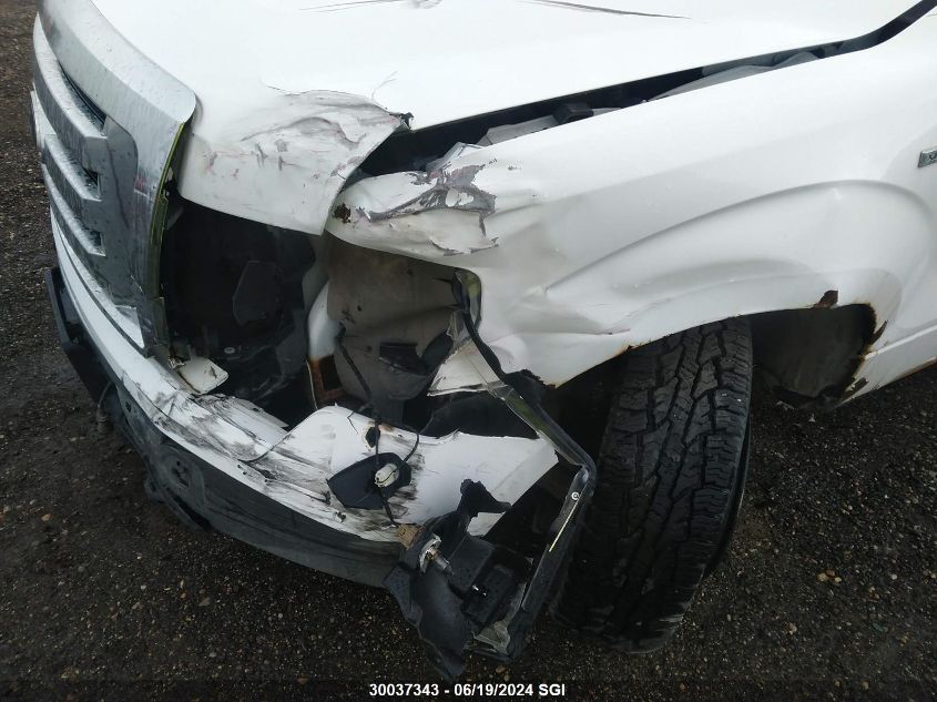 2011 Ford F150 Super Cab VIN: 1FTFX1EF3BKD00485 Lot: 30037343