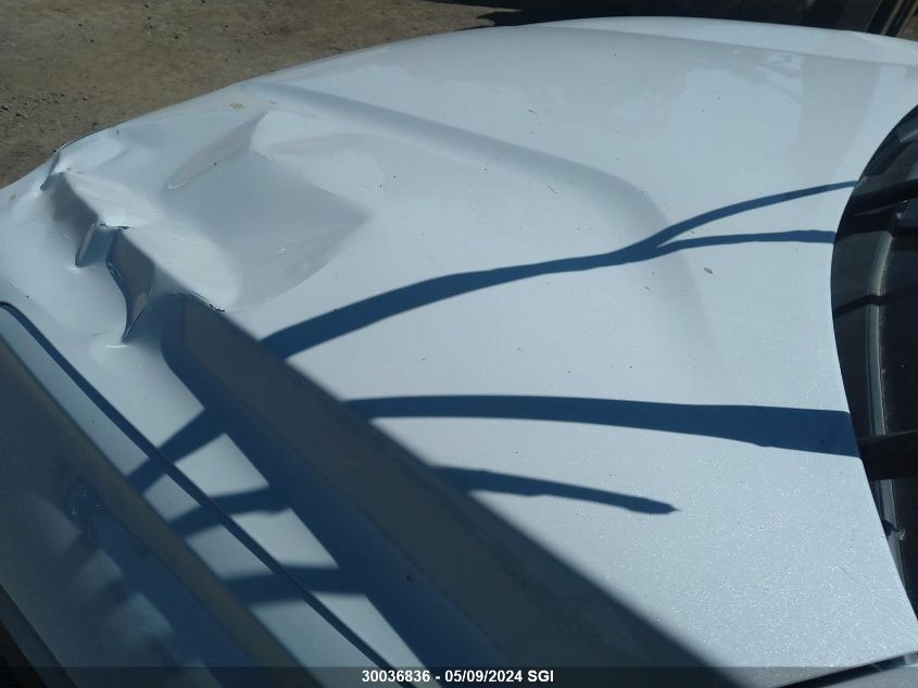 2022 Hyundai Santa Fe Sel VIN: 5NMS3DAJ9NH378100 Lot: 30036836