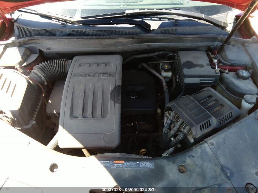 2014 Chevrolet Equinox Lt VIN: 2GNALCEK1E6237996 Lot: 30037328