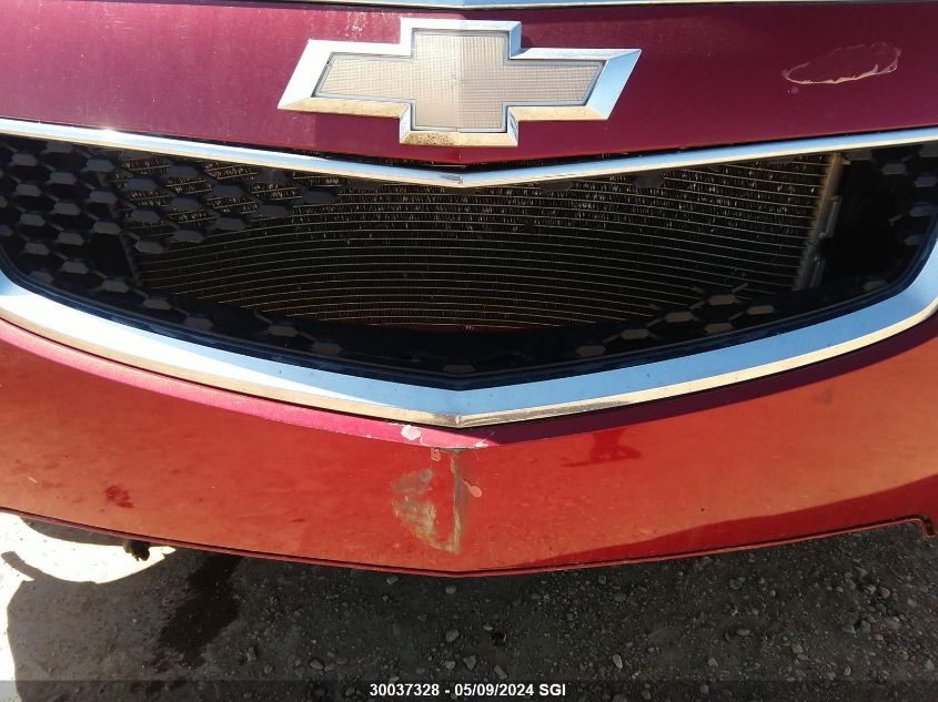 2014 Chevrolet Equinox Lt VIN: 2GNALCEK1E6237996 Lot: 30037328