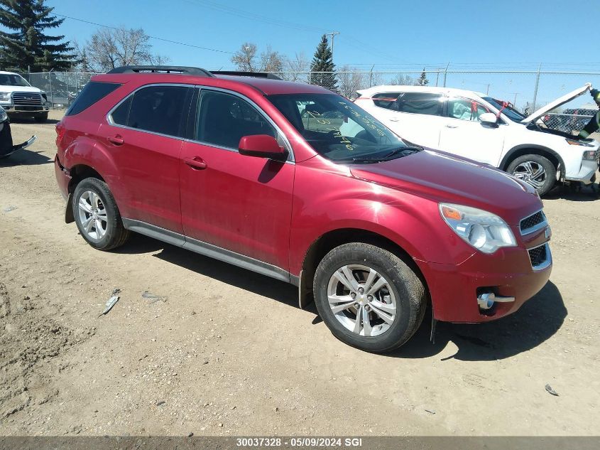 2014 Chevrolet Equinox Lt VIN: 2GNALCEK1E6237996 Lot: 30037328