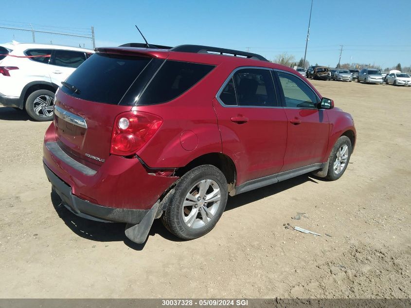 2014 Chevrolet Equinox Lt VIN: 2GNALCEK1E6237996 Lot: 30037328