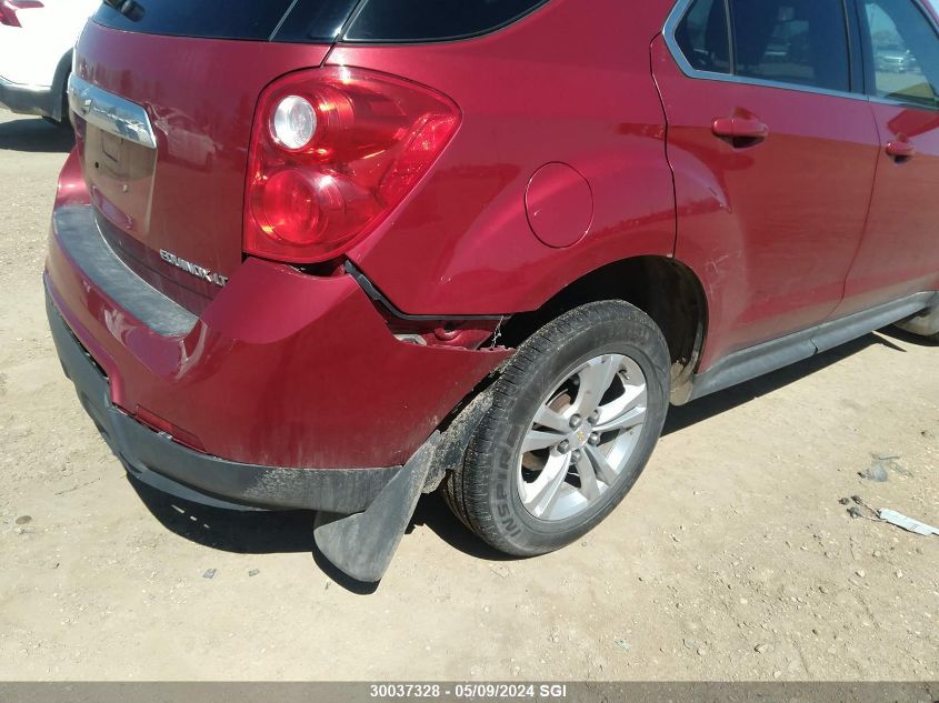 2014 Chevrolet Equinox Lt VIN: 2GNALCEK1E6237996 Lot: 30037328