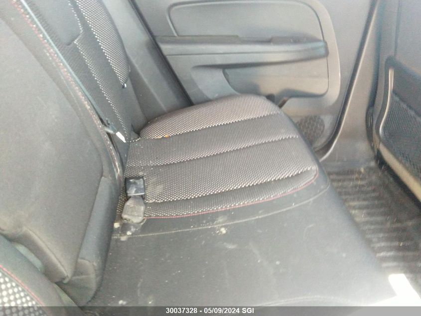 2014 Chevrolet Equinox Lt VIN: 2GNALCEK1E6237996 Lot: 30037328