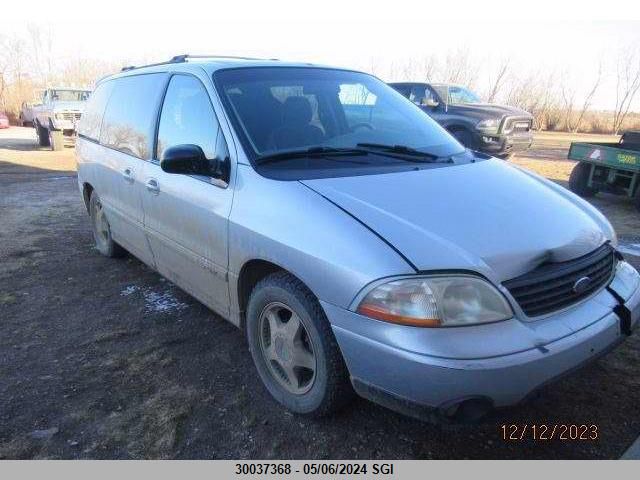 2001 Ford Windstar Se Sport VIN: 2FMZA57461BB74659 Lot: 30037368