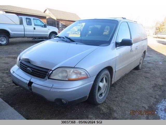 2001 Ford Windstar Se Sport VIN: 2FMZA57461BB74659 Lot: 30037368